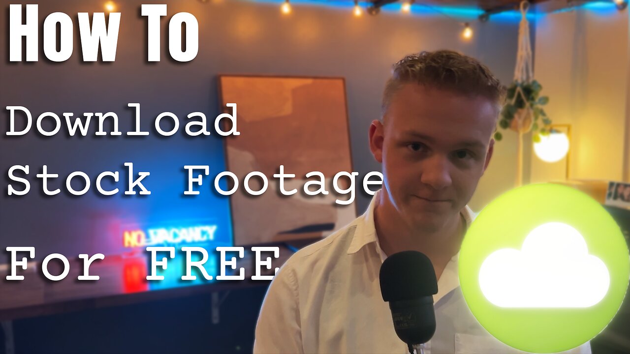 Download 4k videos for FREE (Mac or PC)