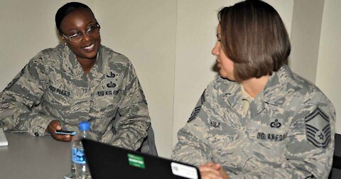 Air Force changing 'superintendent' to ‘senior enlisted leader’ starting this fall