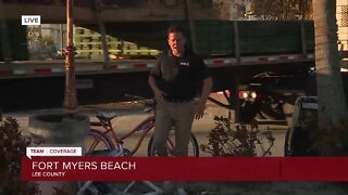 Lee County Schools assess storm damage