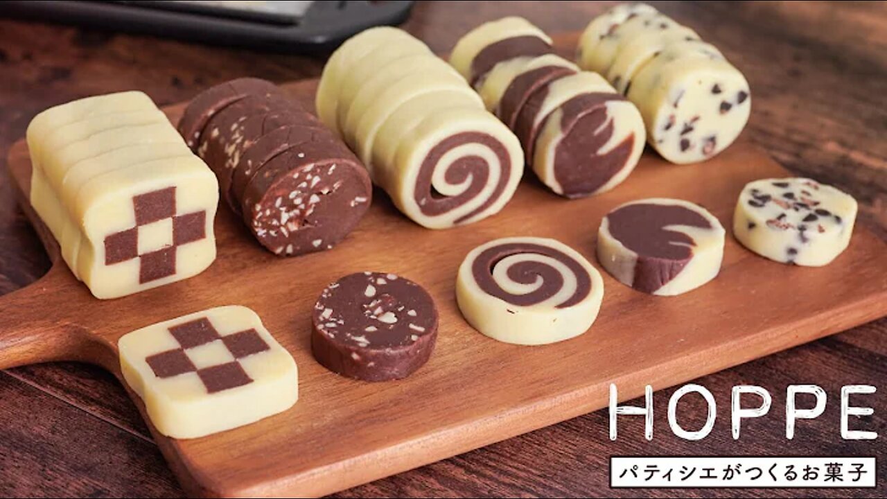 Icebox Cookies HOPPE