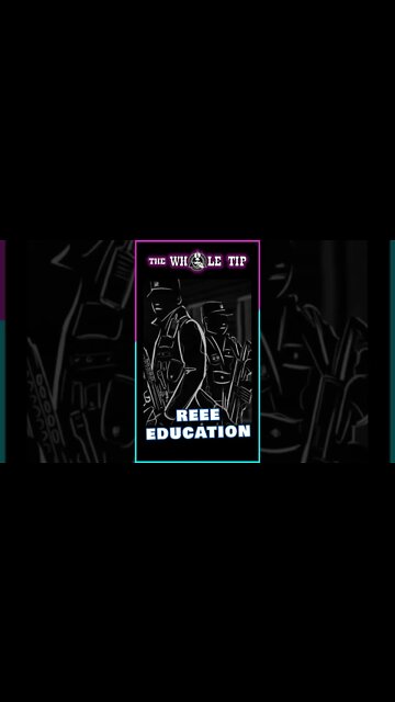 REEE EDUCATION - the Whole Tip - fema camps #shorts #short