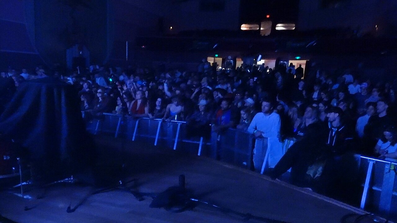 Ryne B2B Gano @ Boulder Theatre Opening for San Holo