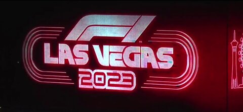 Formula 1 opens pre-registration for 2023 Las Vegas Grand Prix