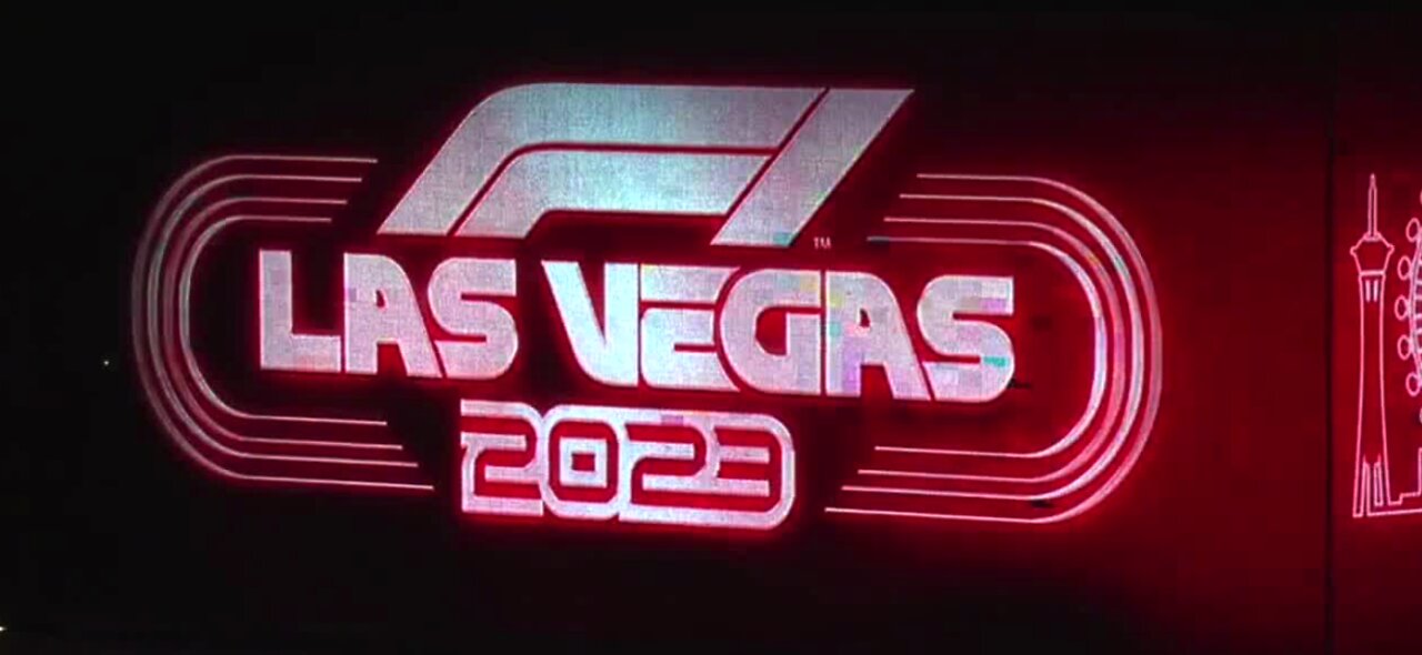 Formula 1 opens pre-registration for 2023 Las Vegas Grand Prix