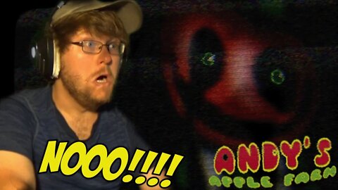 AN APPLE A DAY KEEPS THE MURDERER AWAY || Andy's Apple Farm (Chapter 1)