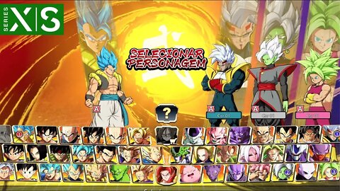 Blue Gogeta vs The Strongest Fusions (Hardest AI) Dragon Ball FighterZ