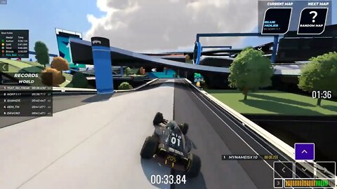 Potential COTD map #189 - Trackmania