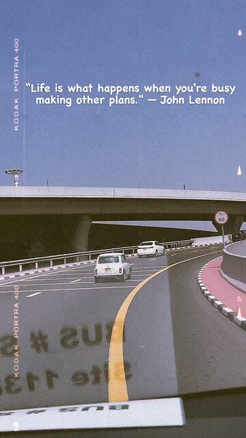 Life is not easy in abroad