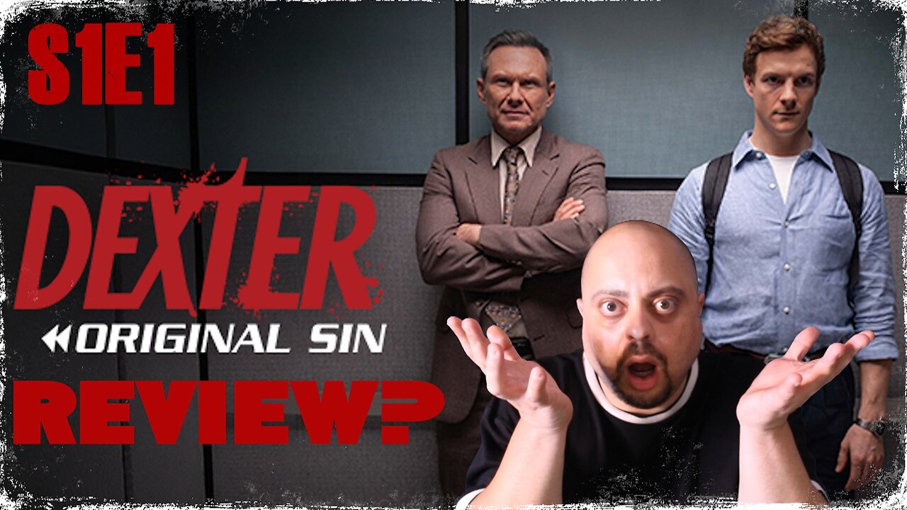 'DEXTER: ORIGINAL SIN' - S1E1 REVIEW