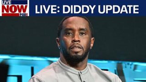 BREAKING LIVE - New allegations against Sean Diddy Combs