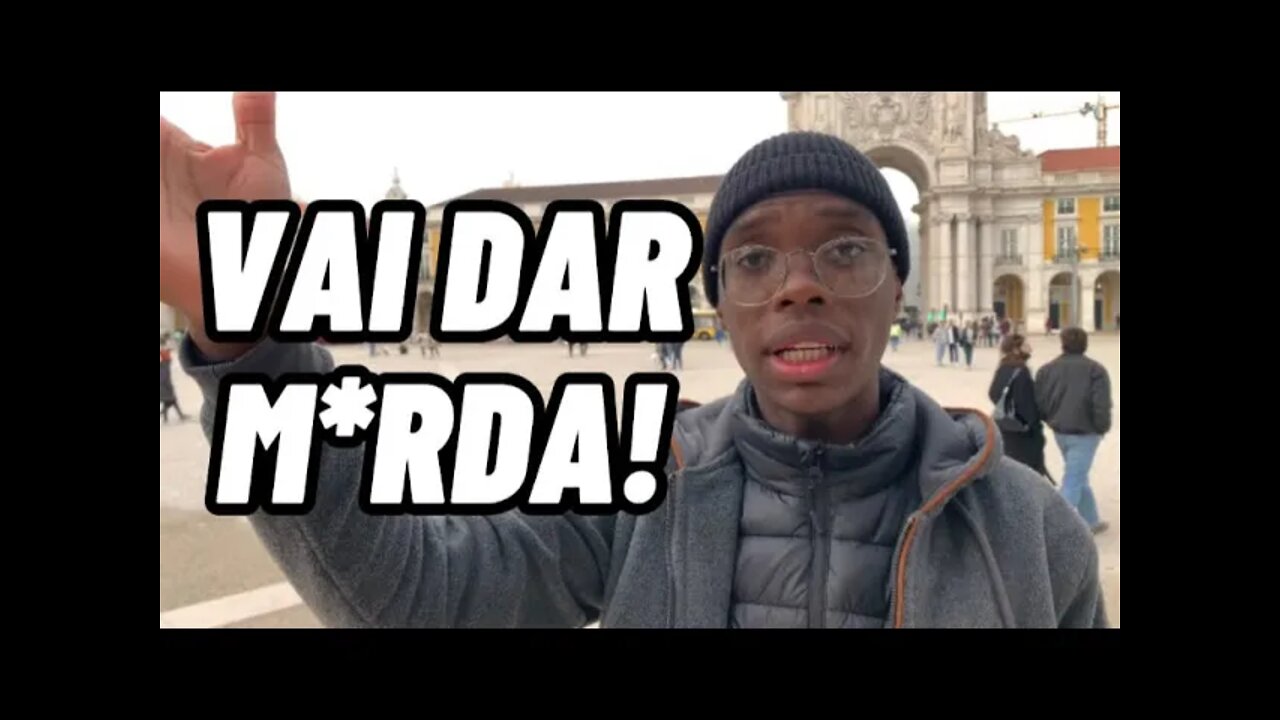 CANSADO DE PORTUGAL