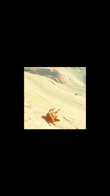 IT'S THE SUDDEN STOP AT THE END