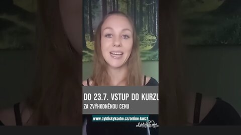 Naše Ego :) www cyklickyksobe.cz/online-kurz/Zvýhodněný vstup do půlnoci 23.7.2023 #kurz