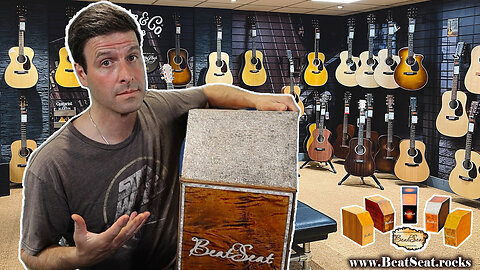 Best Of Mark Pires Live Looping Originals on the BeatSeat!
