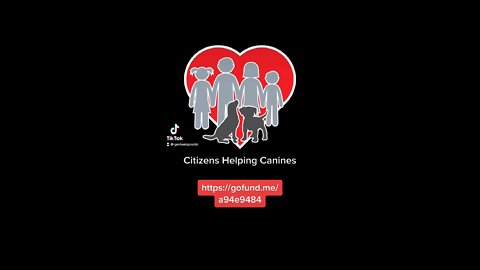 Citizens Helping Canines