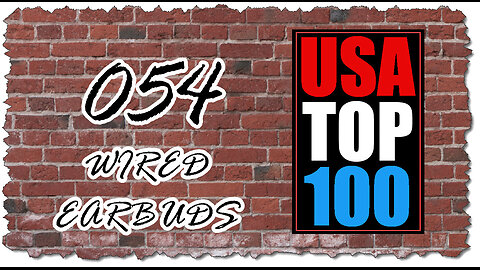 054 - Wired Earbuds