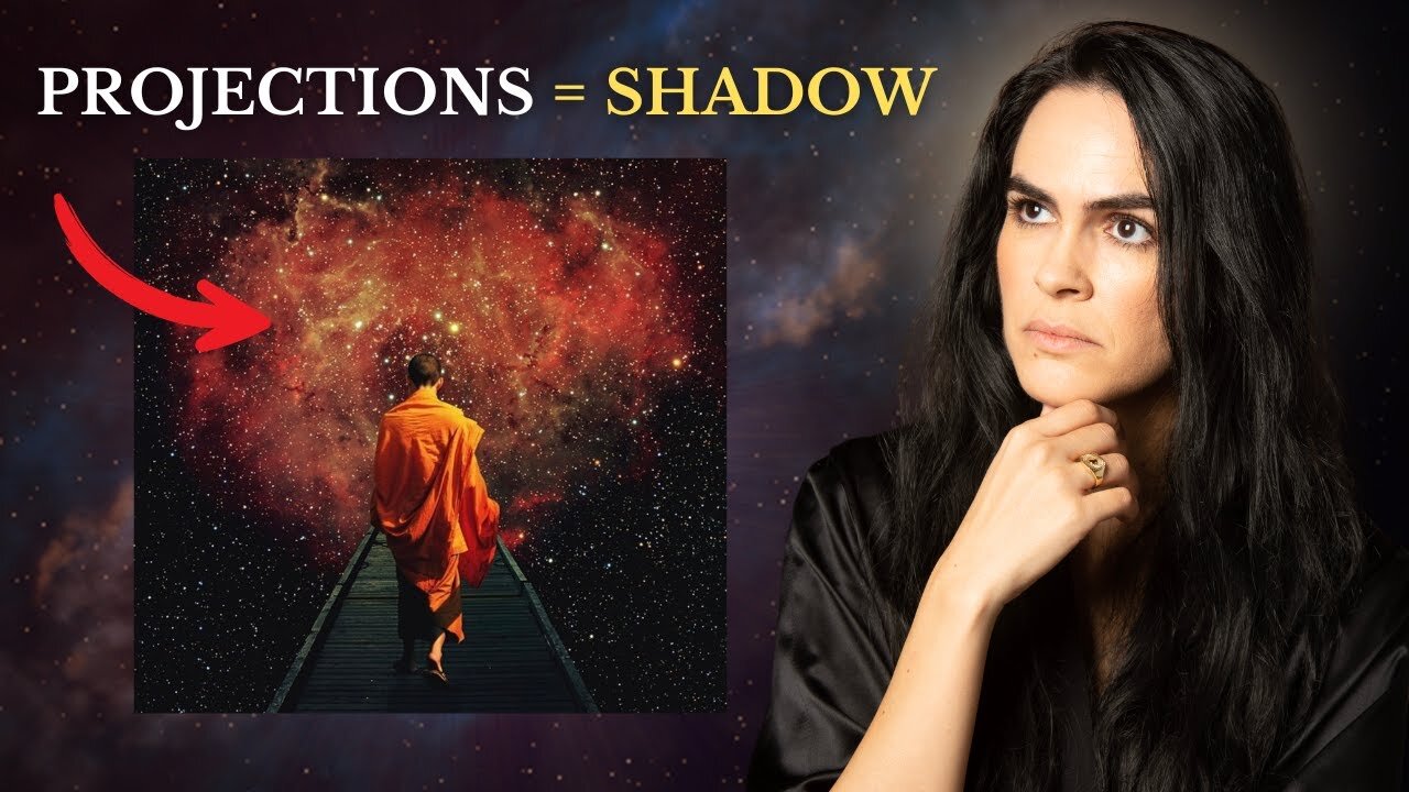 Projections: The First Stage of Initiation Toward Spiritual Awakening