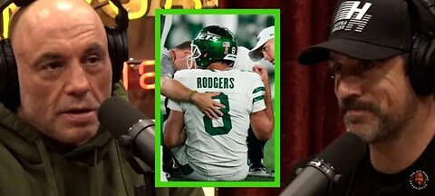 Aaron Rodgers on His Achilles injury
