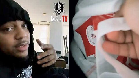 Bow Wow Snaps! Blames DoorDash For Messing Up His "Chic-Fil-A" Order! 🤬