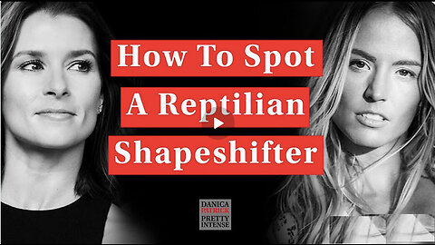 Elizabeth April | Everything You Need To Know About Reptilians | Galactic Federation