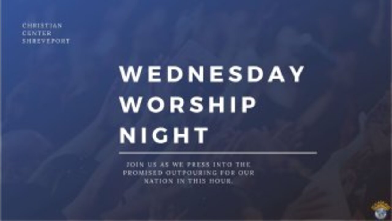 Wednesday Night Worship | 10/19/2022