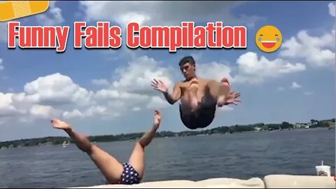 Funny Fails Compilation 2020