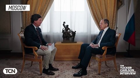 Russia’s longtime foreign minister describes the war with the United States and how to end it.