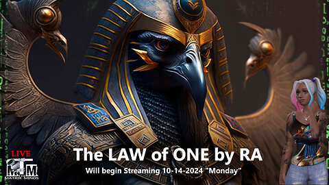 🌌 THE LAW OF ONE by Ra 🚀