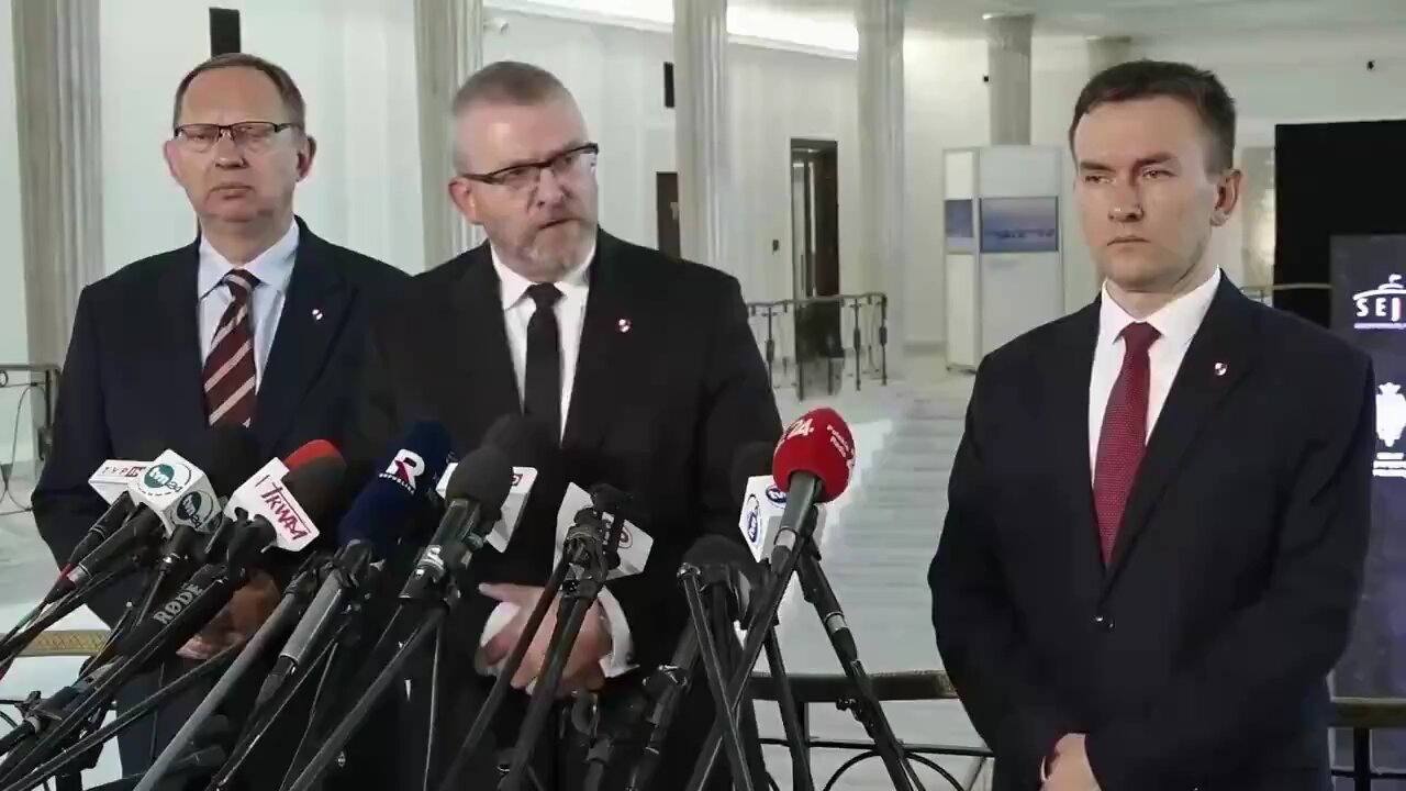 Polish MEP told Blinken "We don't want the Polish people paying or dying for your wars."