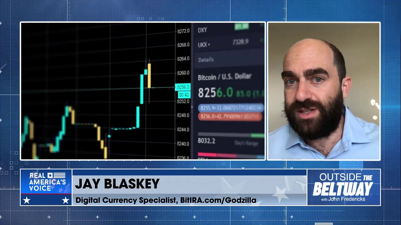 Jay Blaskey On The FTX Scam & Crypto's Future