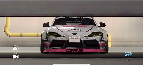 CSR 2 | LB Silhouette Toyota GR Supra