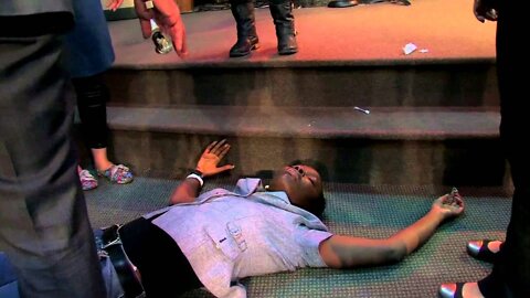 Deliverance from Addiction to Eating Chalk