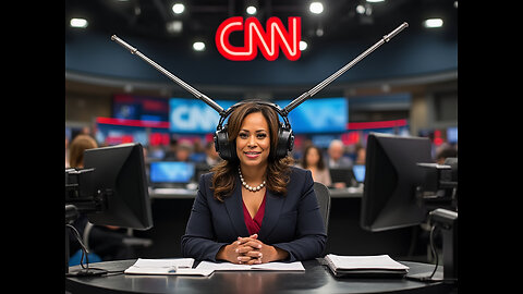 Камала Харрис провалила свое первое интервью с CNN