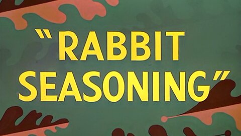 Looney Tunes Golden Collection V01-Disk1-E02 : Rabbit Seasoning (1952) ~ Full Episode ~