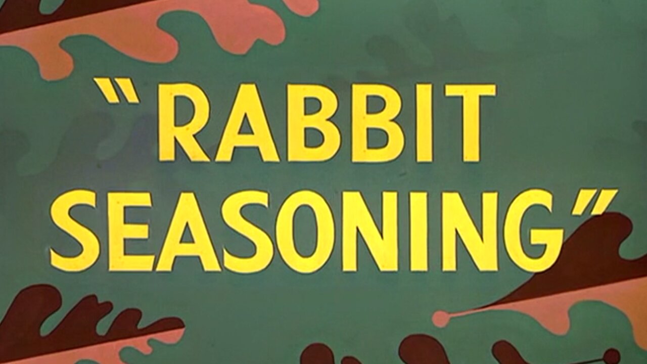 Looney Tunes Golden Collection V01-Disk1-E02 : Rabbit Seasoning (1952) ~ Full Episode ~