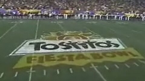 A look at the Fiesta Bowl with Penn State and Boise State