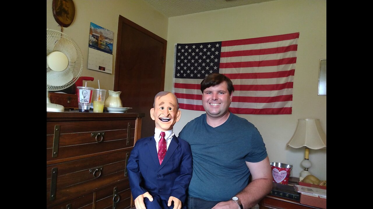 Vance Dykes & George H. W. Bush: I Hope You Washed Your Hands