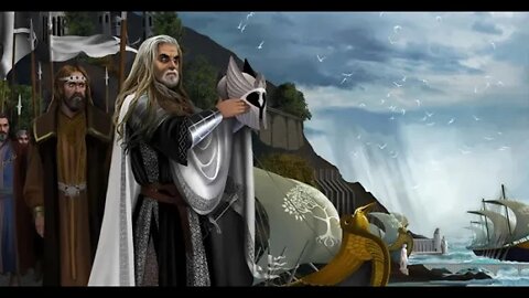 12 Great Men of Arda: Ar Pharazon the Heretical King who challenged God