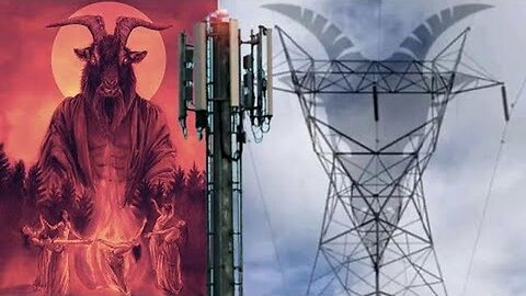 TO SATAN THE PERFECT HELL RESIDES IN THE INTERNET OF BODIES....A SYSTEM OF TOTAL CONTROL!