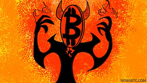 BITCOIN IS SATANS MONEY