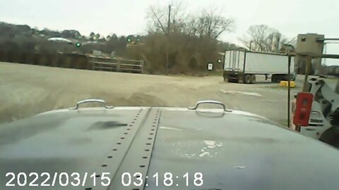 peterbilt 379 Outlaw trucking David Story