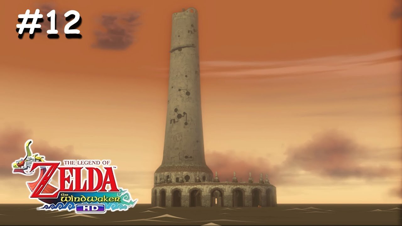 ZELDA - The Wind Waker HD #12 [DEUTSCH][4K]