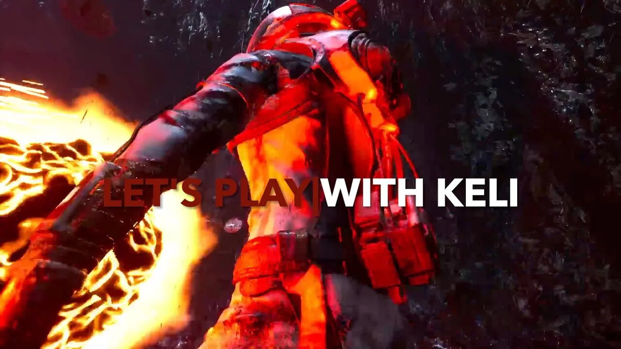 Lets Play|With Keli: PlayStation 5's Exclusive Returnal(Respawn to death, 1 Cycle, No commentary)