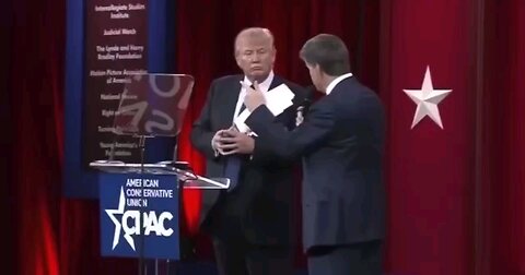 Trump Says ol Billy has Problems Ahead