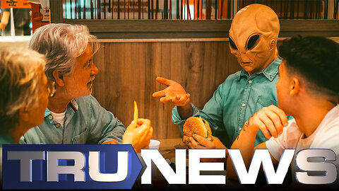 UFOs Divert Public’s Attention From World War 3
