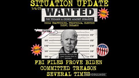 ~ WE THE PEOPLE NEWS - SITUATION UPDATE 5/6/23 ~