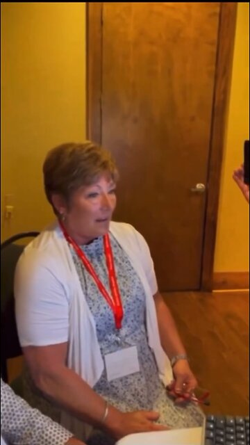 Woman in Illinois finds out someone has been voting in her name for years!