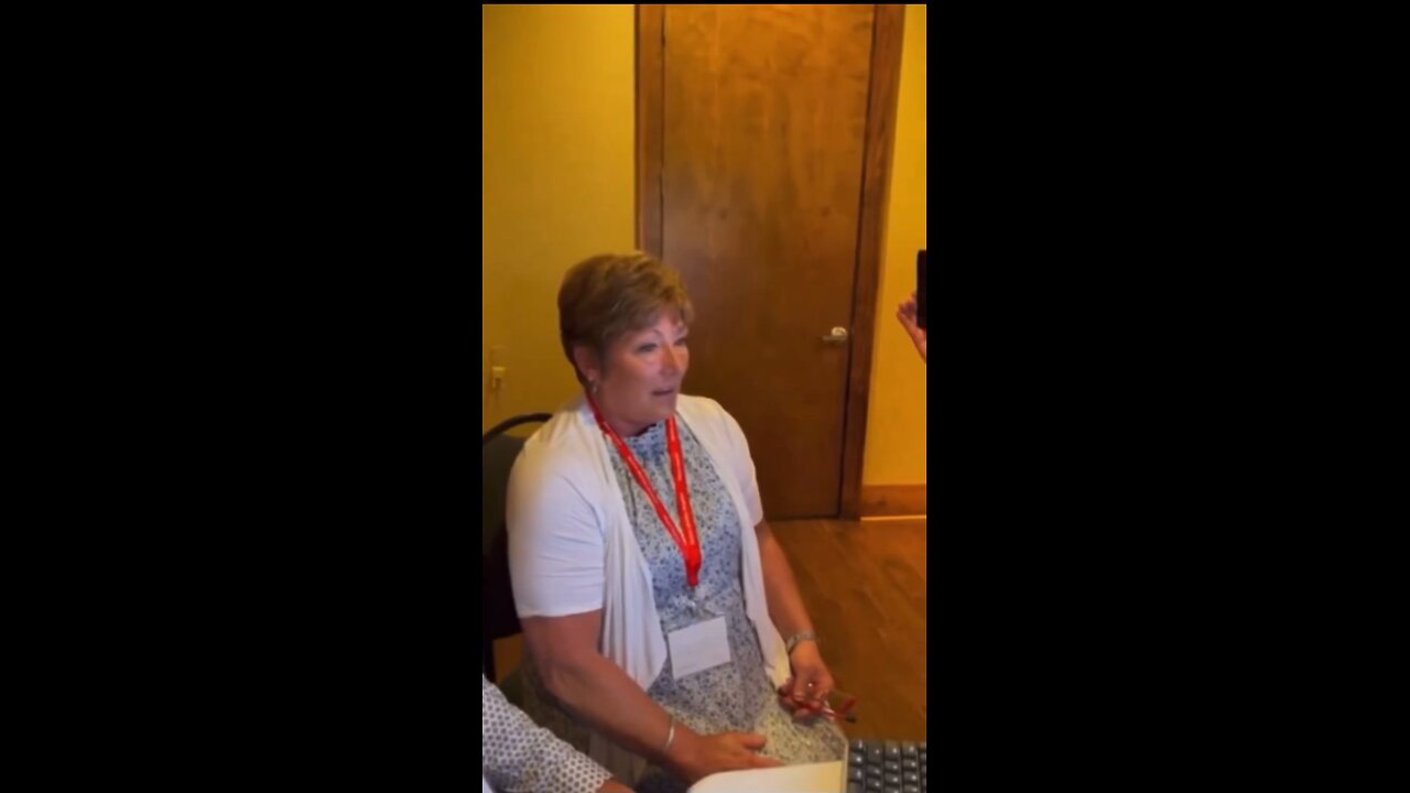 Woman in Illinois finds out someone has been voting in her name for years!