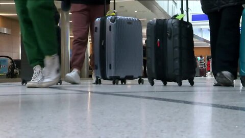 Southwest woes: Travelers reunited with lost luggage