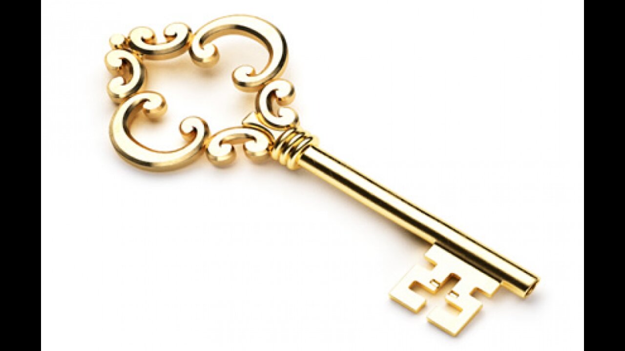 THE MASTER KEY